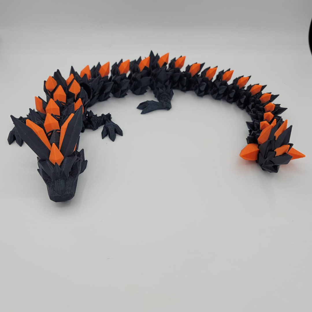 Crystal Elder Dragon