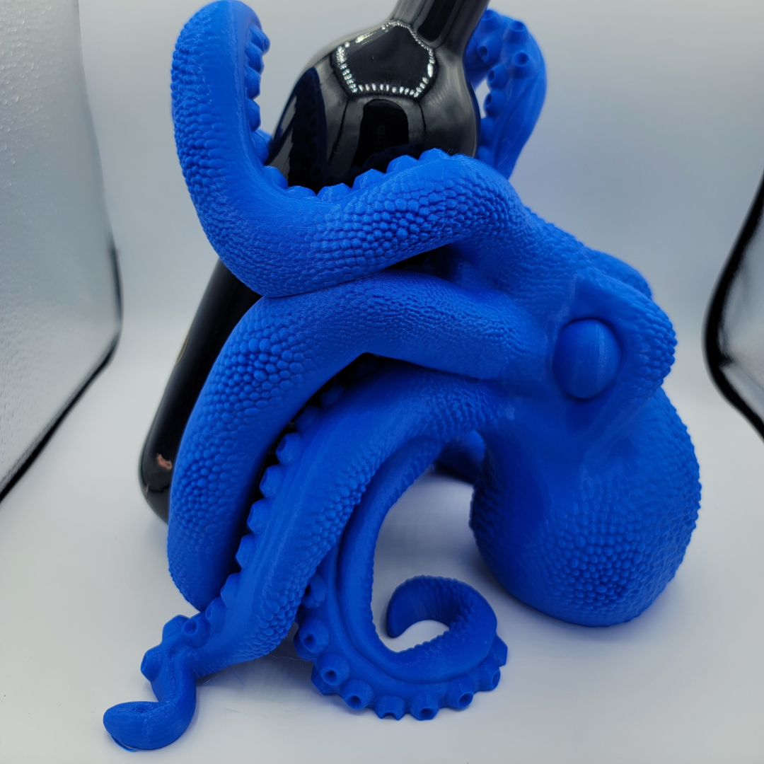 Octopus Bottle Holder