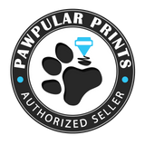 Pawpular Prints badge