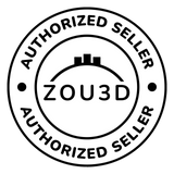 ZOU3D badge
