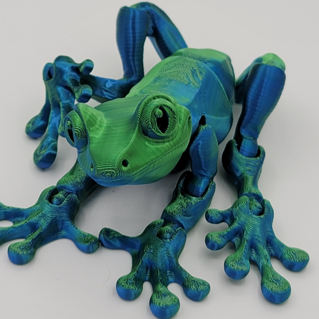 Tree Frog