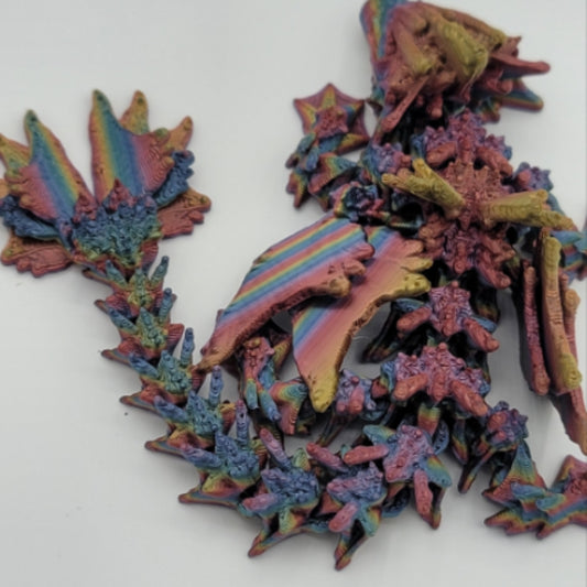 Ocean Dragon