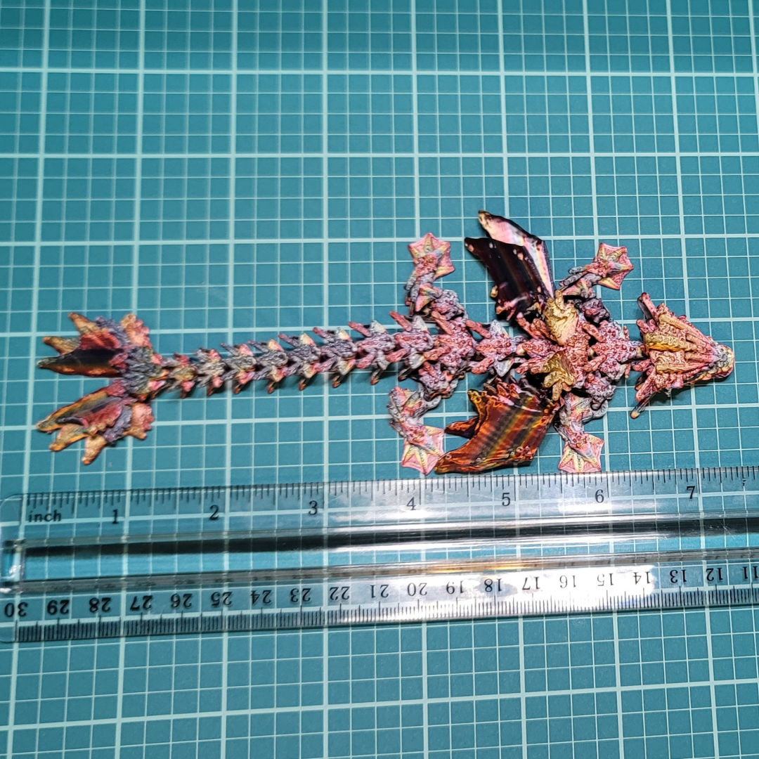 Ocean Dragon