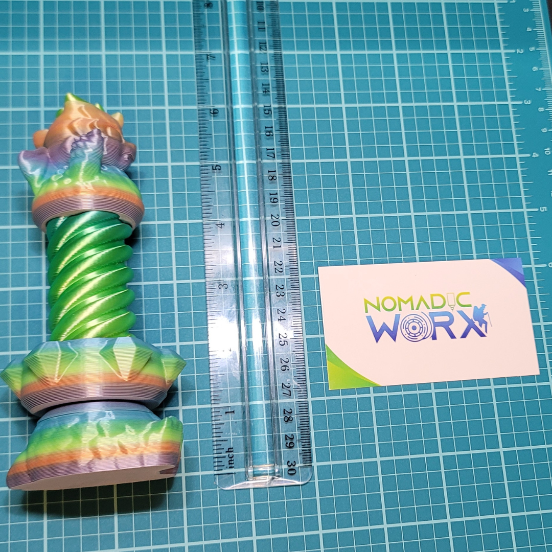 Dragon Fidget Bolt