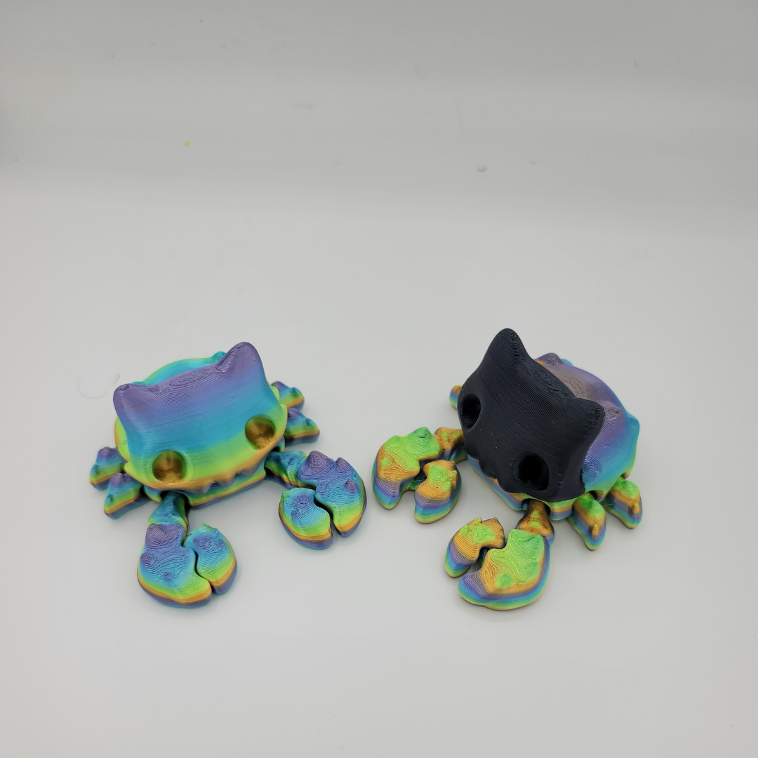 Skelly Crab