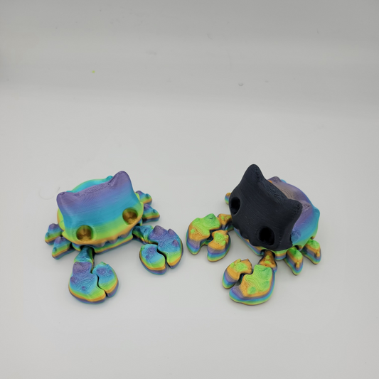 Skelly Crab