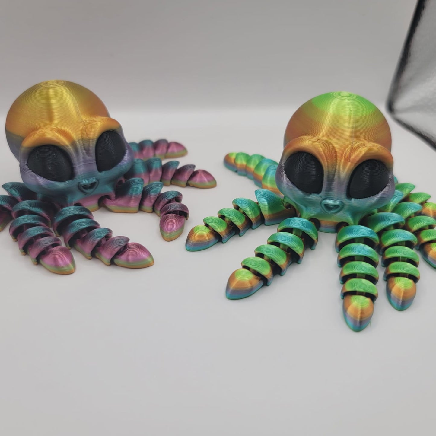 Happy Octopus
