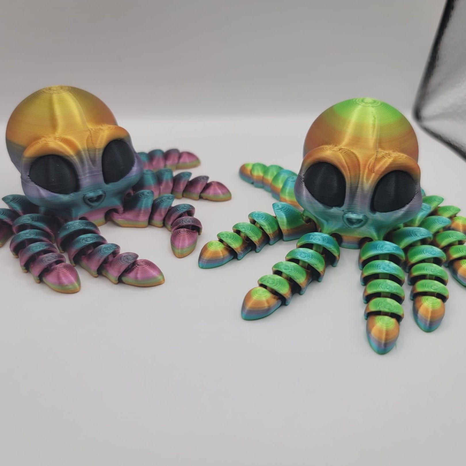Happy Octopus