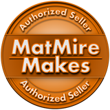 Mat Mire Makes badge