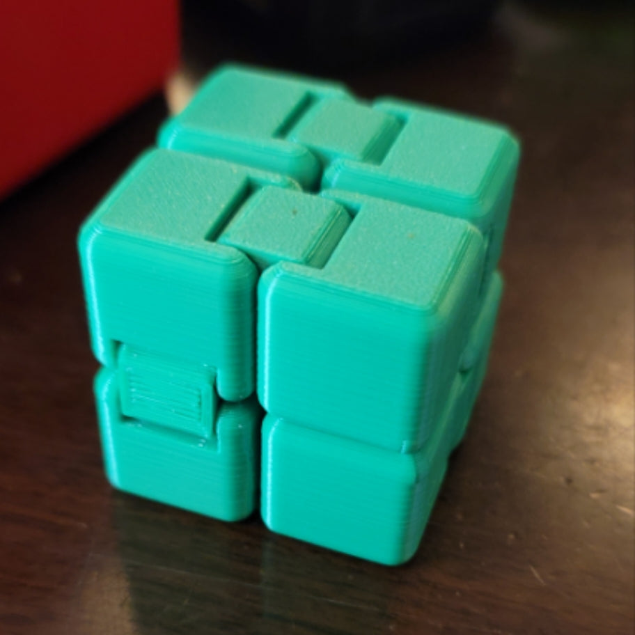Infinity Fidget Cube