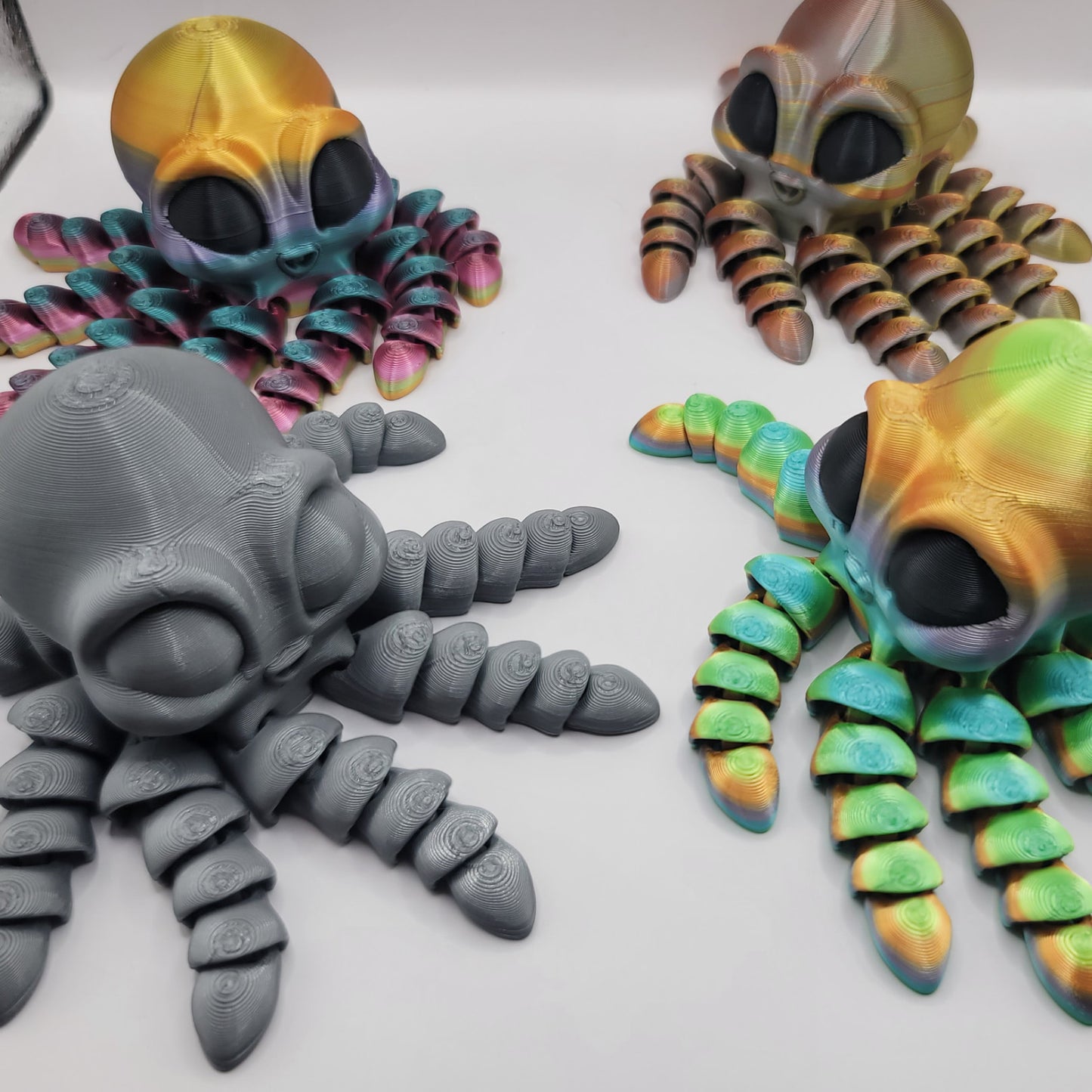Happy Octopus