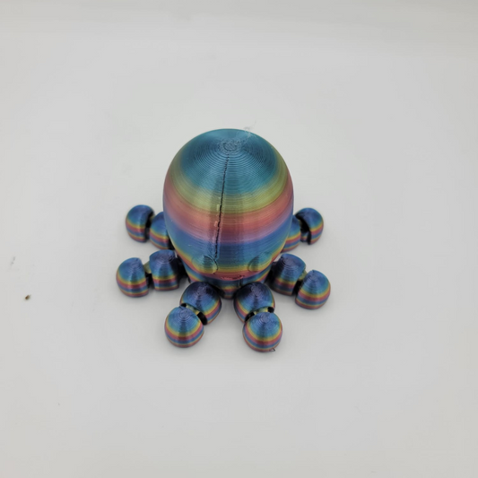 Baby Octopus