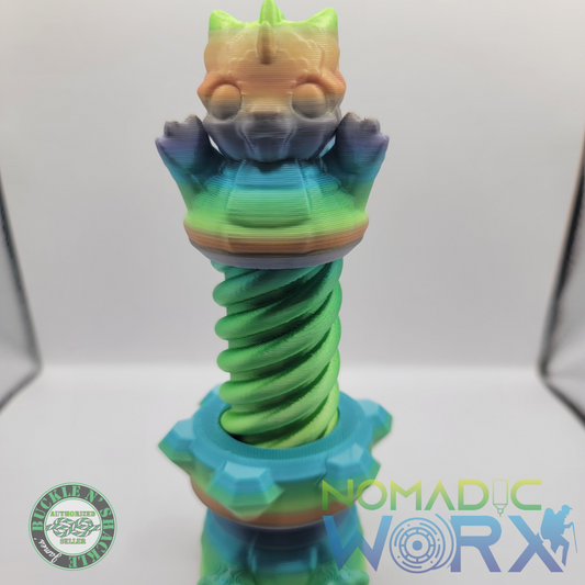 Dragon Fidget Bolt