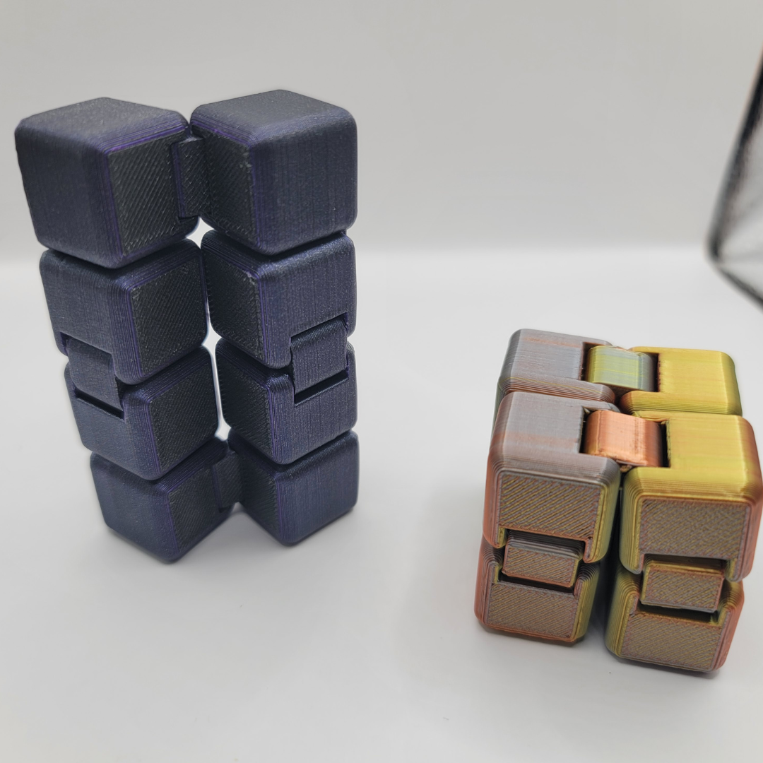 Infinity Fidget Cube