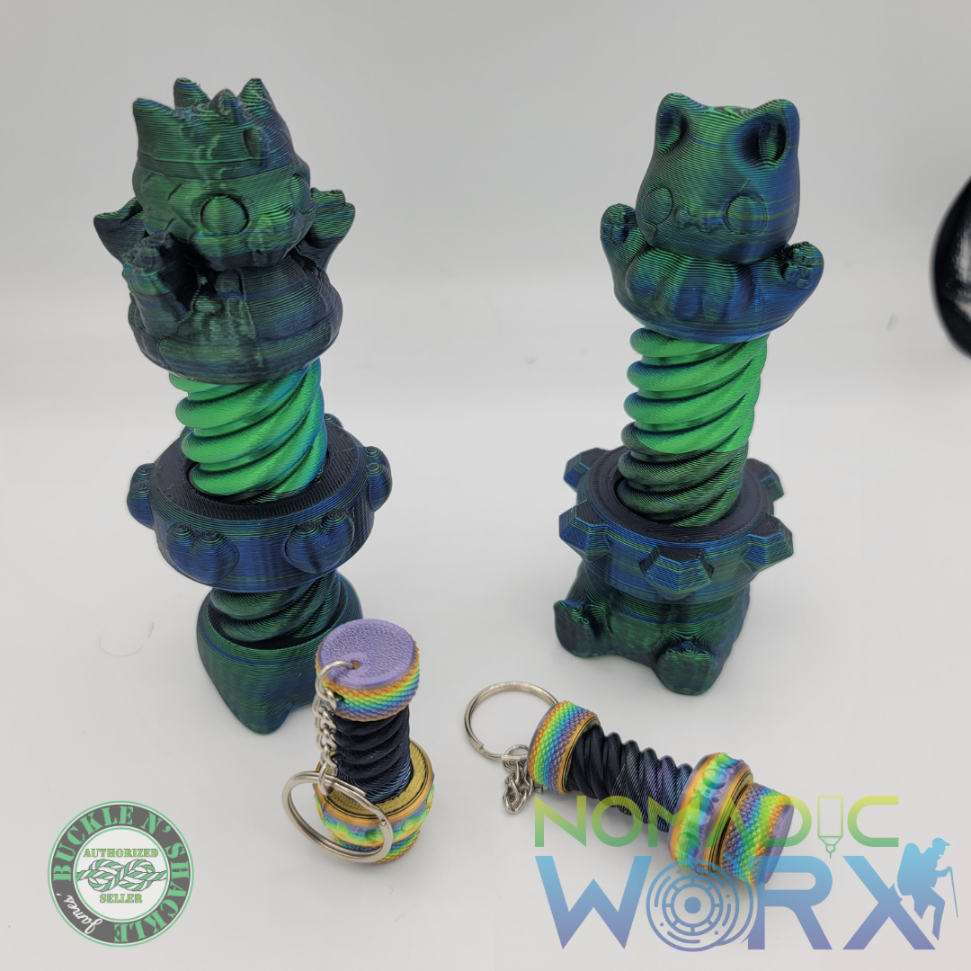 Dragon Fidget Bolt