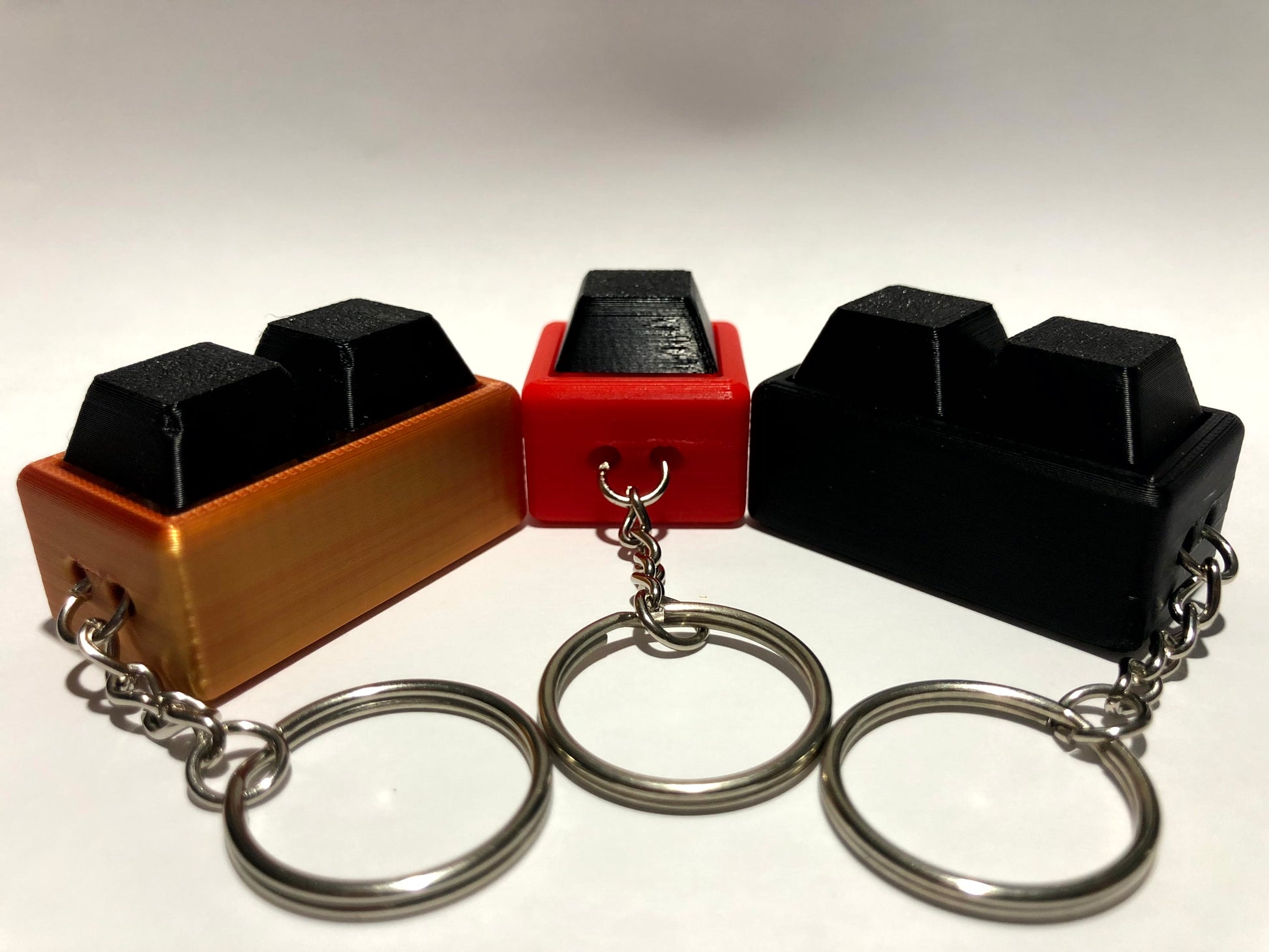 Keychain Clickers