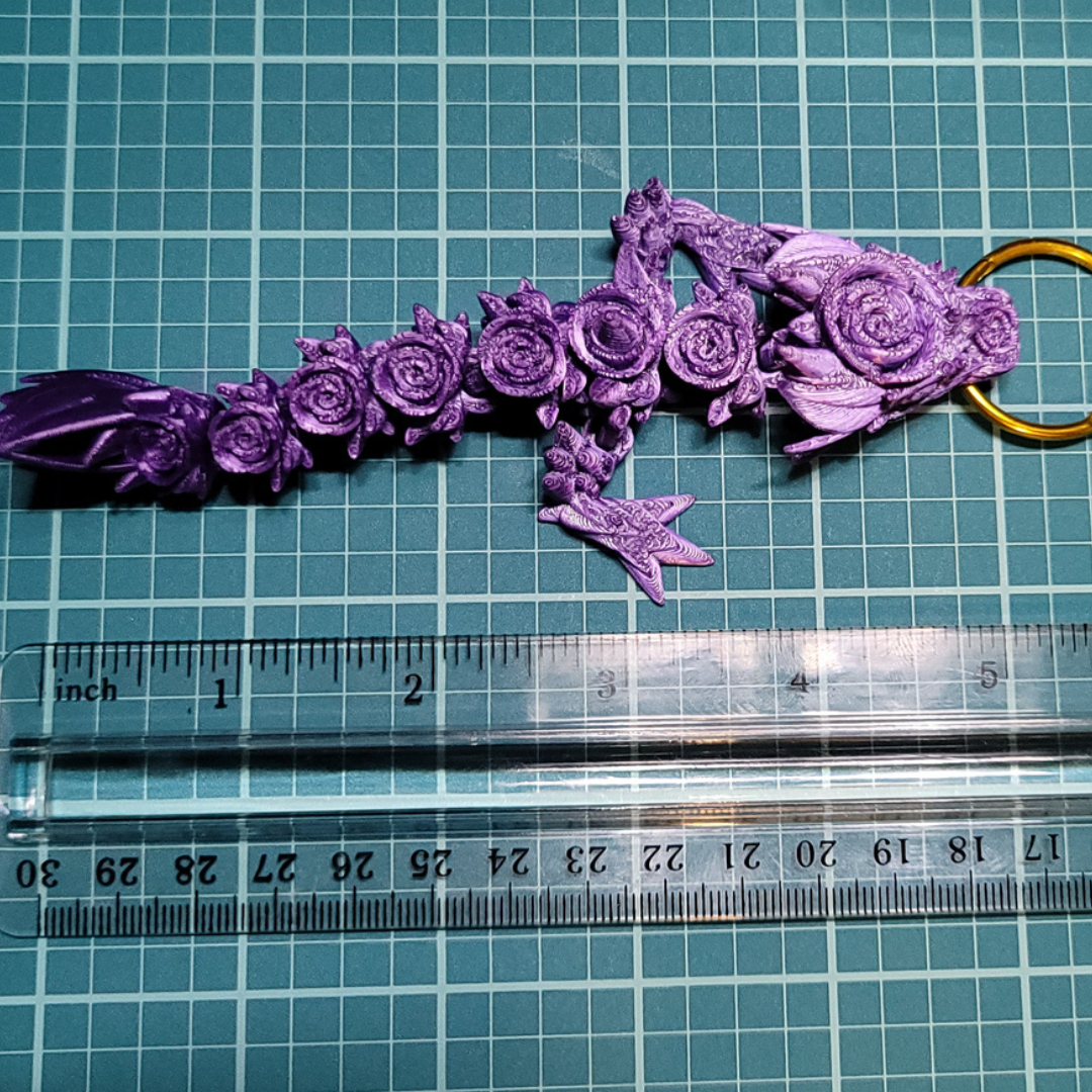 Rosewing Tadling Keychain